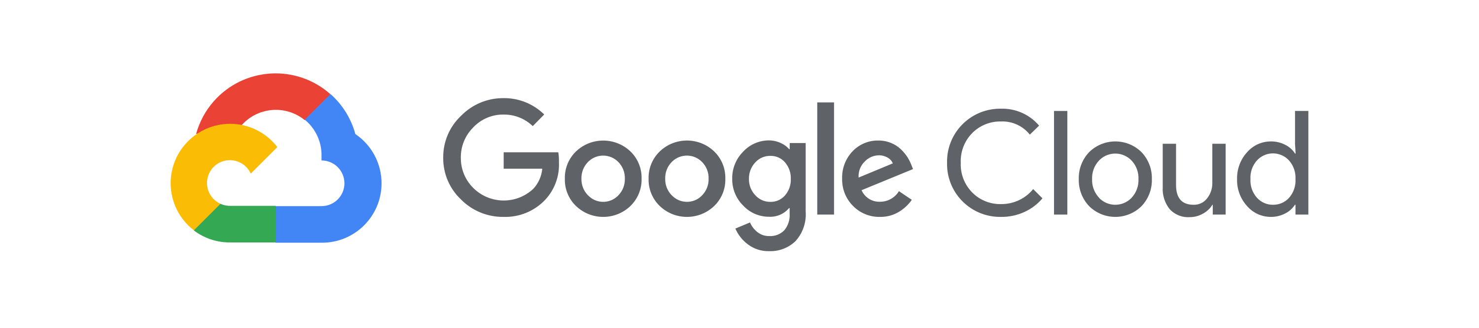 PointStar Partner - Google Cloud Logo