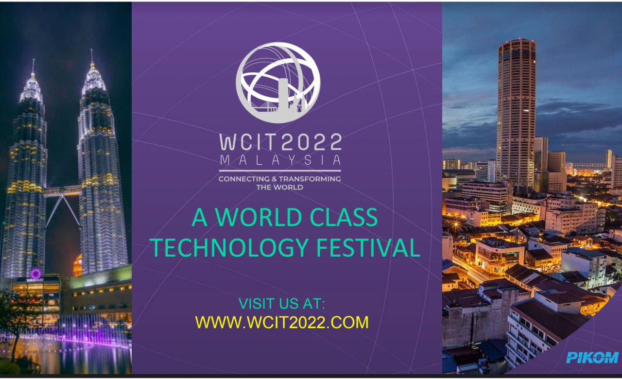 WCIT 2022