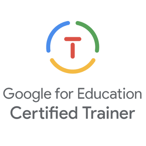 Google-for-Education-Certified-Trainer​