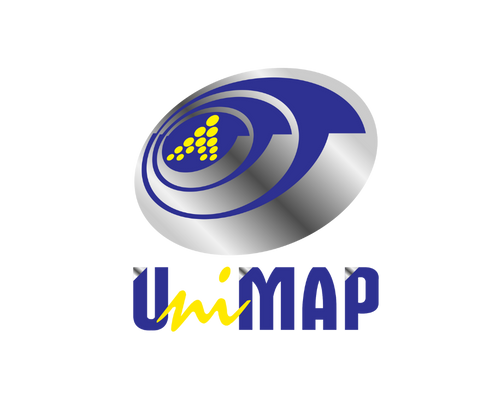 PointStar Client - University Malaysia Perlis (UniMAP) Logo