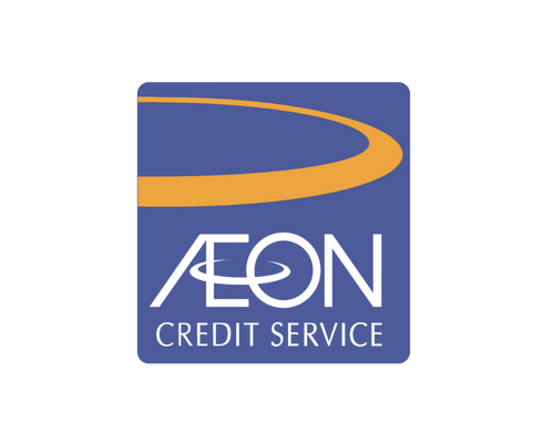 PointStar Client - Aeon Credit Services Logo