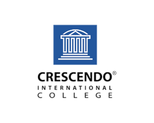 PointStar Client - Crescendo International College Logo