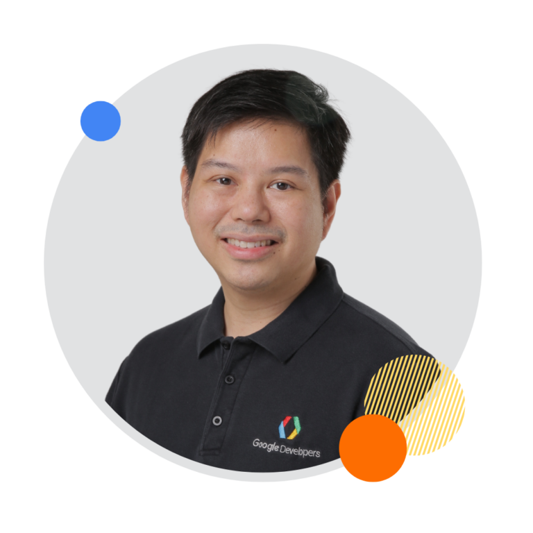 Johnny Benitez, Regional Partner Engineer, Google Cloud Malaysia