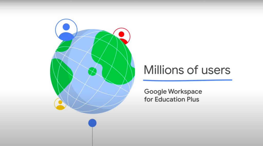 Google Workspace for Education Plus Impact - PointStar Malaysia