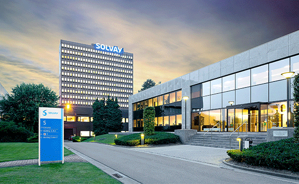 Solvay replaced paper-based processes with app-driven automation - build app without coding