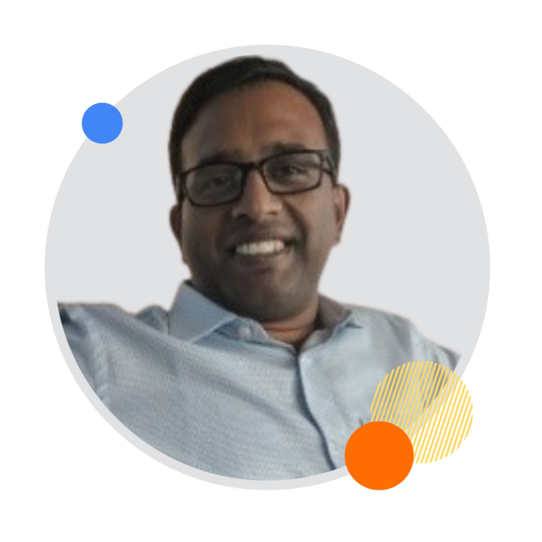 Sudharshan Srinivasan, Head of Public Sector & Education Sales, Business Application Platforms Google Cloud APAC