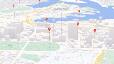 Google Maps Platform - webgl-overlay