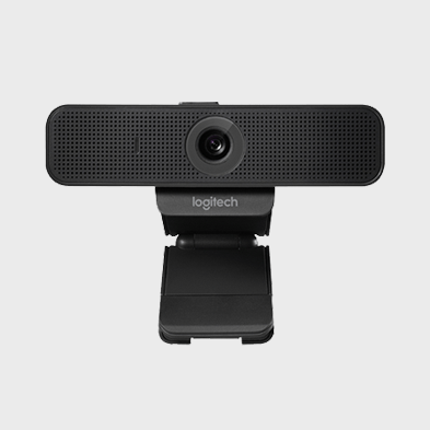 Logitech Video Conferencing Solution - Logitech C925E Business Webcam