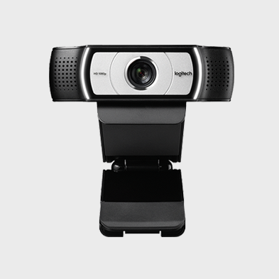 Logitech Video Conferencing Solution - Logitech C930E Business Webcam