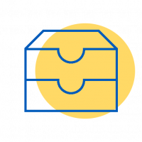 Document Management System Icon